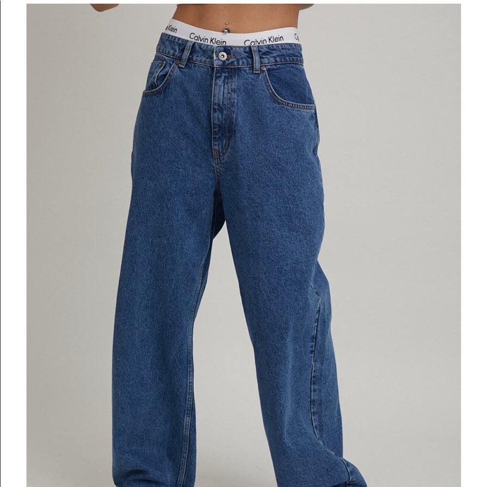 NEw Ragged Priest Release Jeans 34